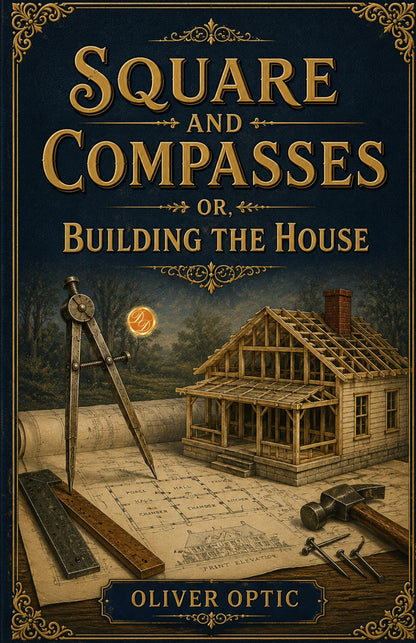 Square and Compasses or, Building the House (Oliver Optic Classics) - Oliver Optic - Dista