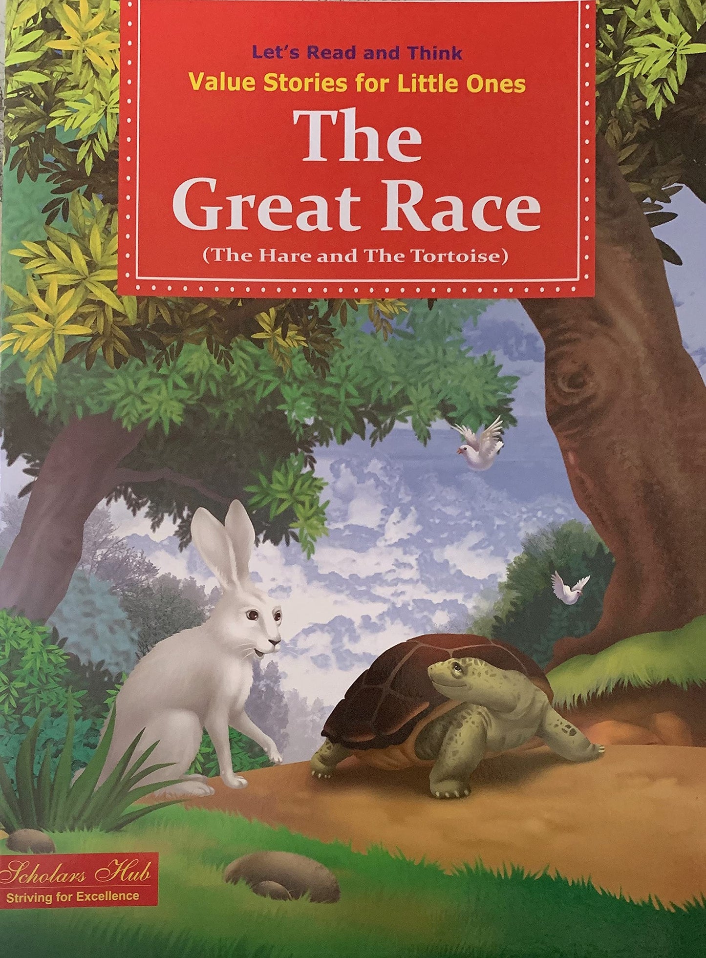 Value Stories.-The Great Race. - Dista
