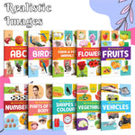 Thumbnail for My First Picture Book Collection For Early Learning : Books For Children, Learning Picture Library For Kids, Toddler book, Early learning book With 10 Topics