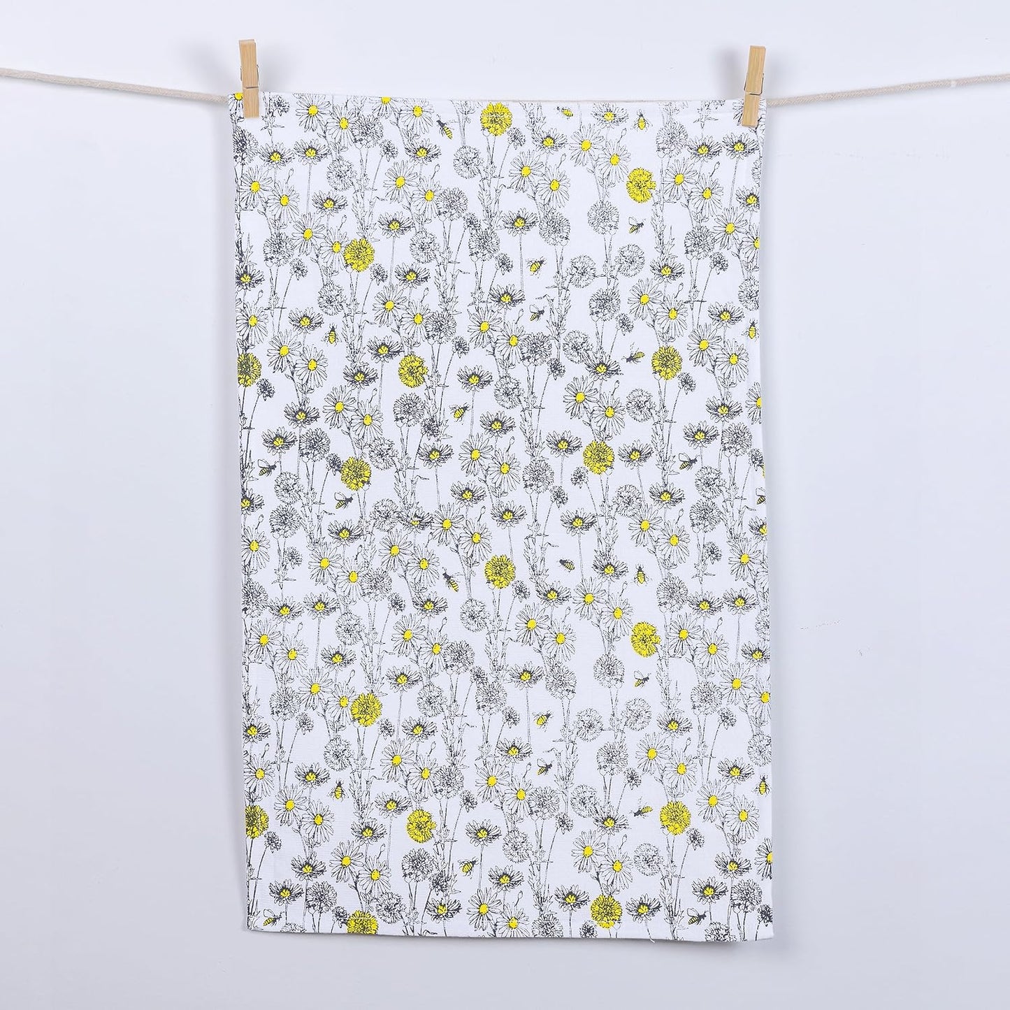 FRENCH BREAD Everyday Kitchen Towels - Set of 2 - Dista