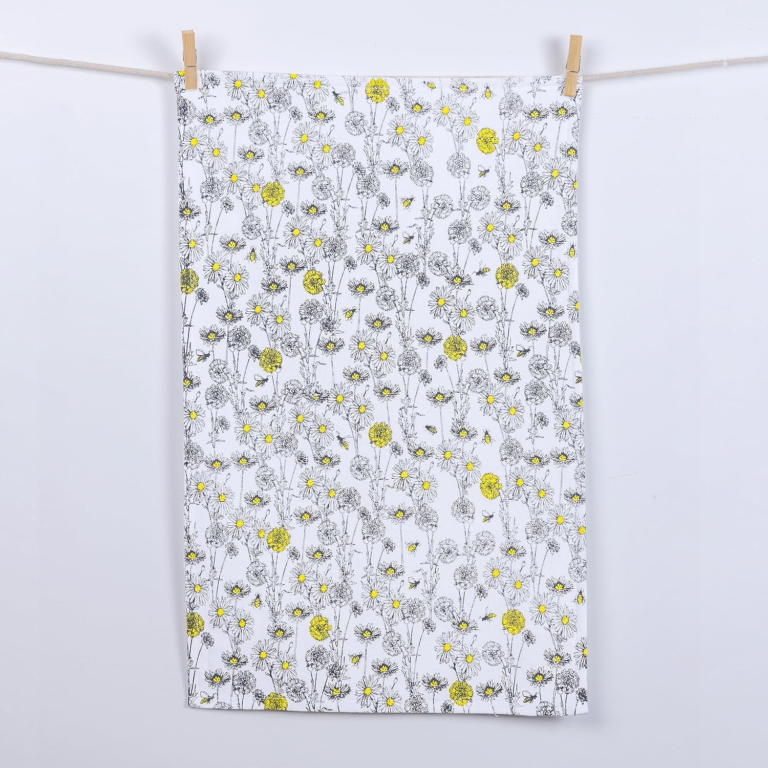 FRENCH BREAD Everyday Kitchen Towels - Set of 2 - Dista