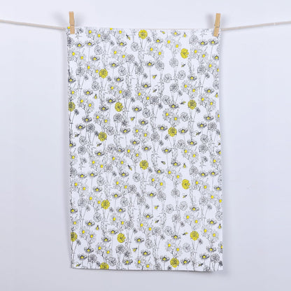FRENCH BREAD Everyday Kitchen Towels - Set of 2 - Dista