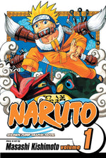 Thumbnail for Naruto, Volume 1