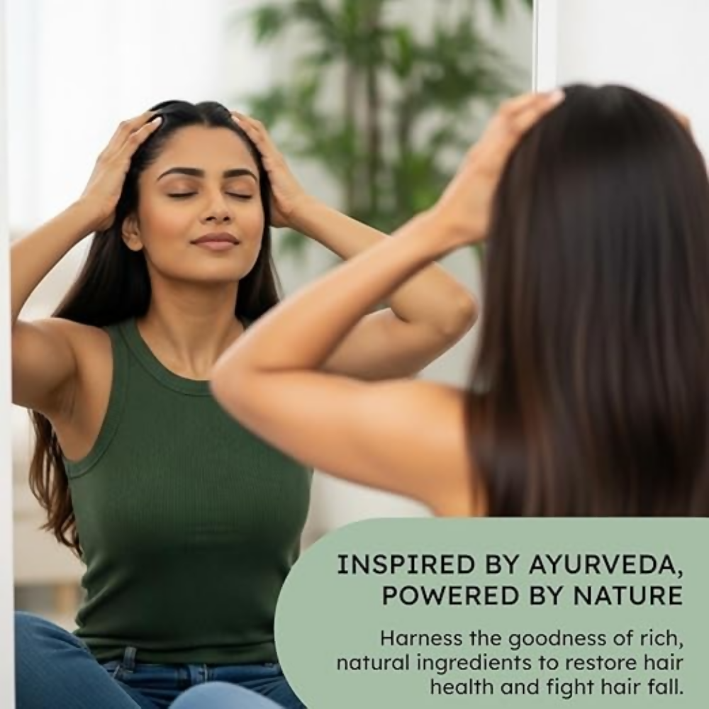 Jovees Ayurveda Therapeutic Hair Revitalizer - Dista