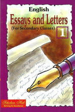 Thumbnail for English Essay & Letters-1(Secondary). - Dista
