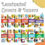 Thumbnail for My First Picture Book Collection For Early Learning : Books For Children, Learning Picture Library For Kids, Toddler book, Early learning book With 12 Topics