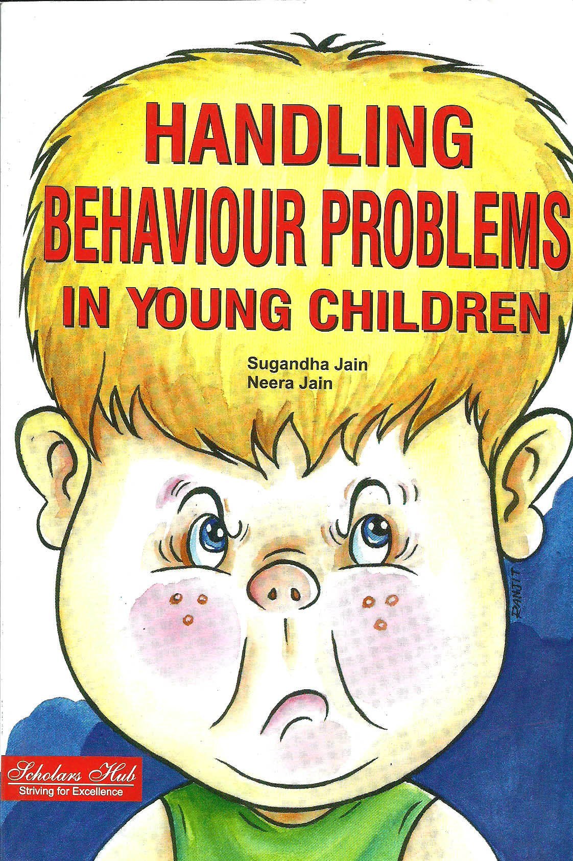 Behaviour Problems In Young Children. - Dista