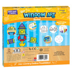 Thumbnail for Imagimake Window Art for Kids - Rocket | Suncatcher Kits for Kids, Arts and Crafts for Ages 6-8 | Birthday Gifts for 5 6 7 8 9 10 11 12 Years Old Boys & Girls
