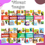 Thumbnail for My First Picture Book Collection For Early Learning : Books For Children, Learning Picture Library For Kids, Toddler book, Early learning book With 10 Topics