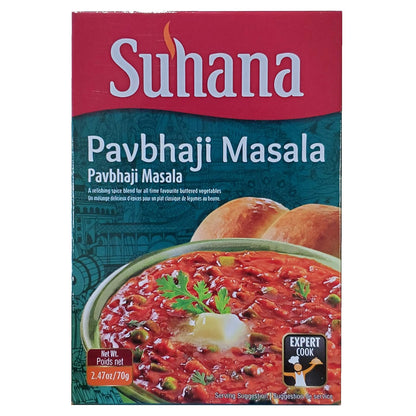 Suhana Masala - Pav Bhaji - Distacart