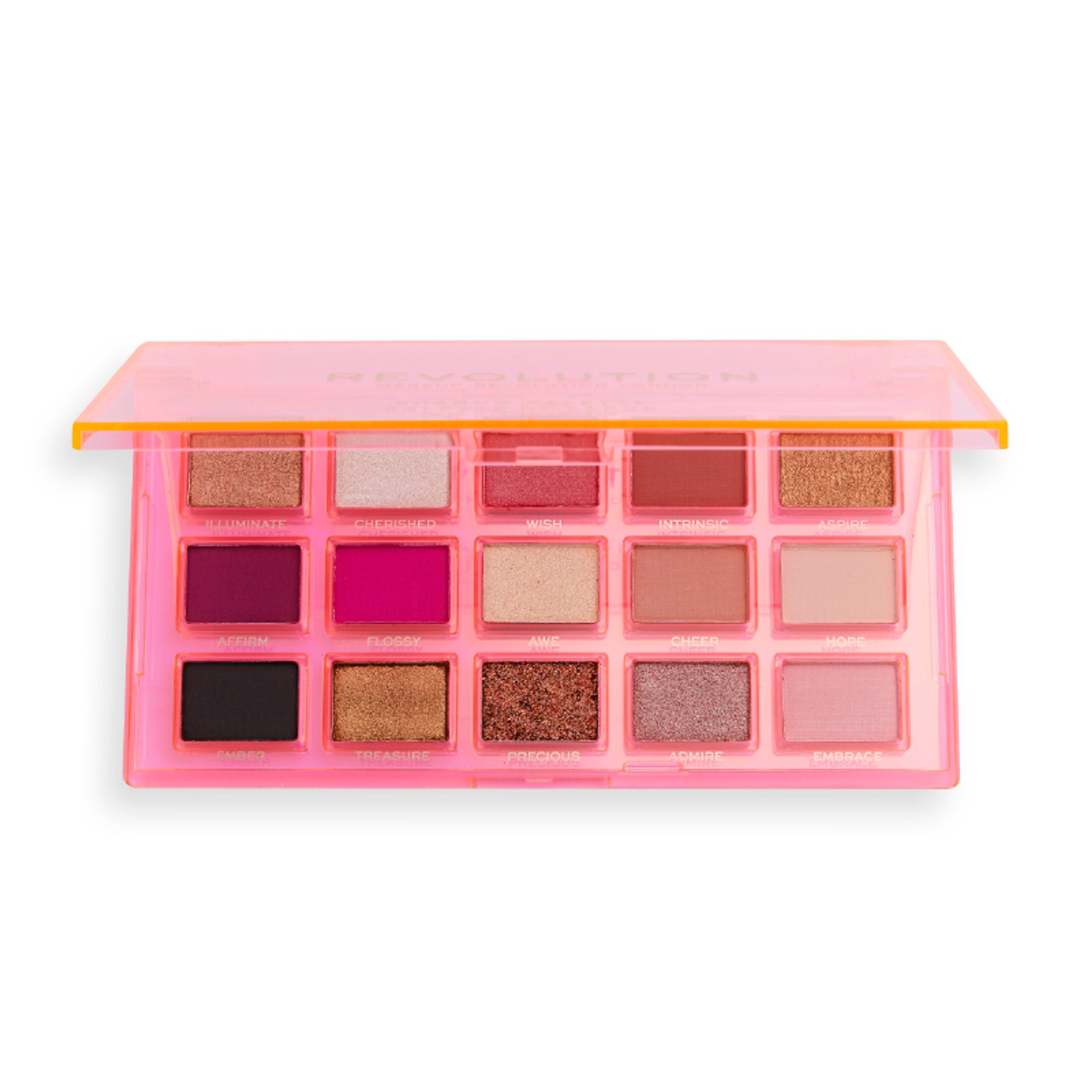 Makeup Revolution Reflective Palette Sugar Ray