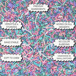 Thumbnail for rainbow sprinkles for decoration 06 100 g