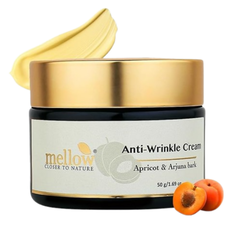Mellow Herbal Anti-Wrinkle Face Cream - Dista