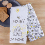 Thumbnail for FRENCH BREAD Everyday Kitchen Towels - Set of 2 - Dista