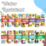 Thumbnail for My First Picture Book Collection For Early Learning : Books For Children, Learning Picture Library For Kids, Toddler book, Early learning book With 12 Topics