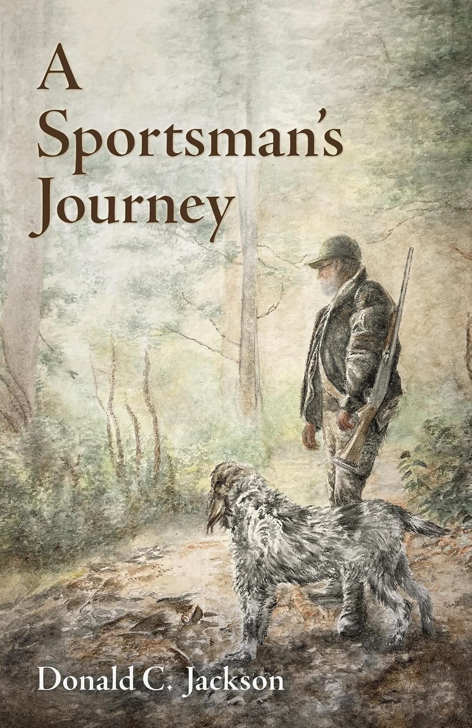 Khel Sahitya Kendra A Sportsman*s Journey by Donald C. Jackson , - Dista