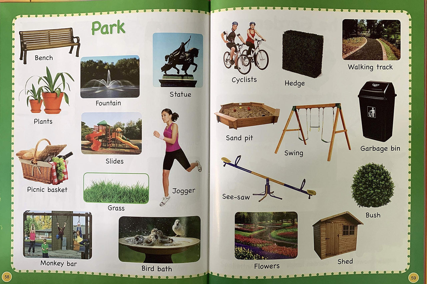My First 1000 Words Board Book - Dista