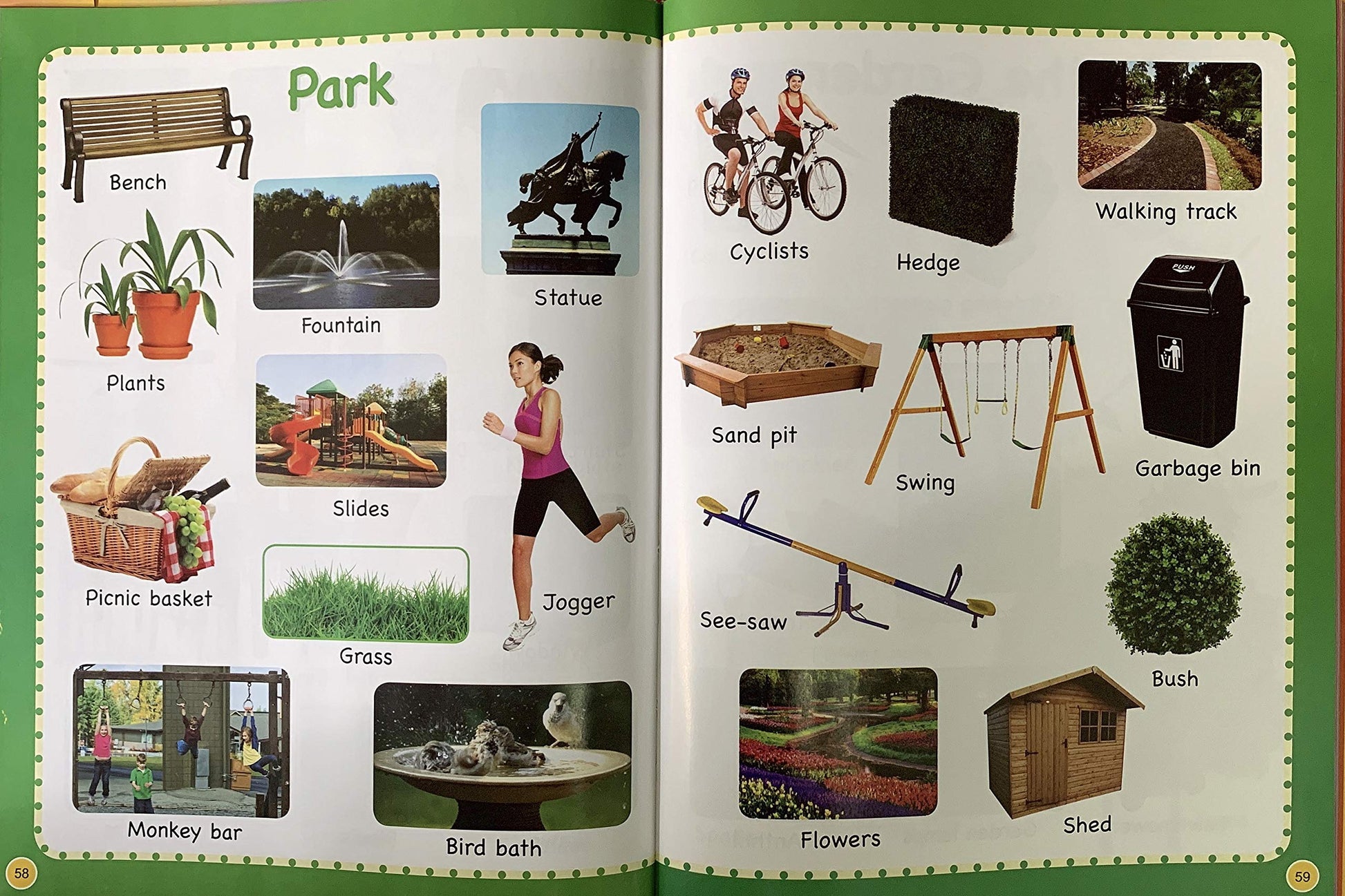 My First 1000 Words Board Book - Dista