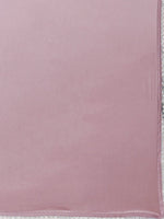 Thumbnail for kasee Solid Satin Saree - Distacart