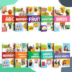 Thumbnail for My First Picture Book Collection For Early Learning : Books For Children, Learning Picture Library For Kids, Toddler book, Early learning book With 10 Topics