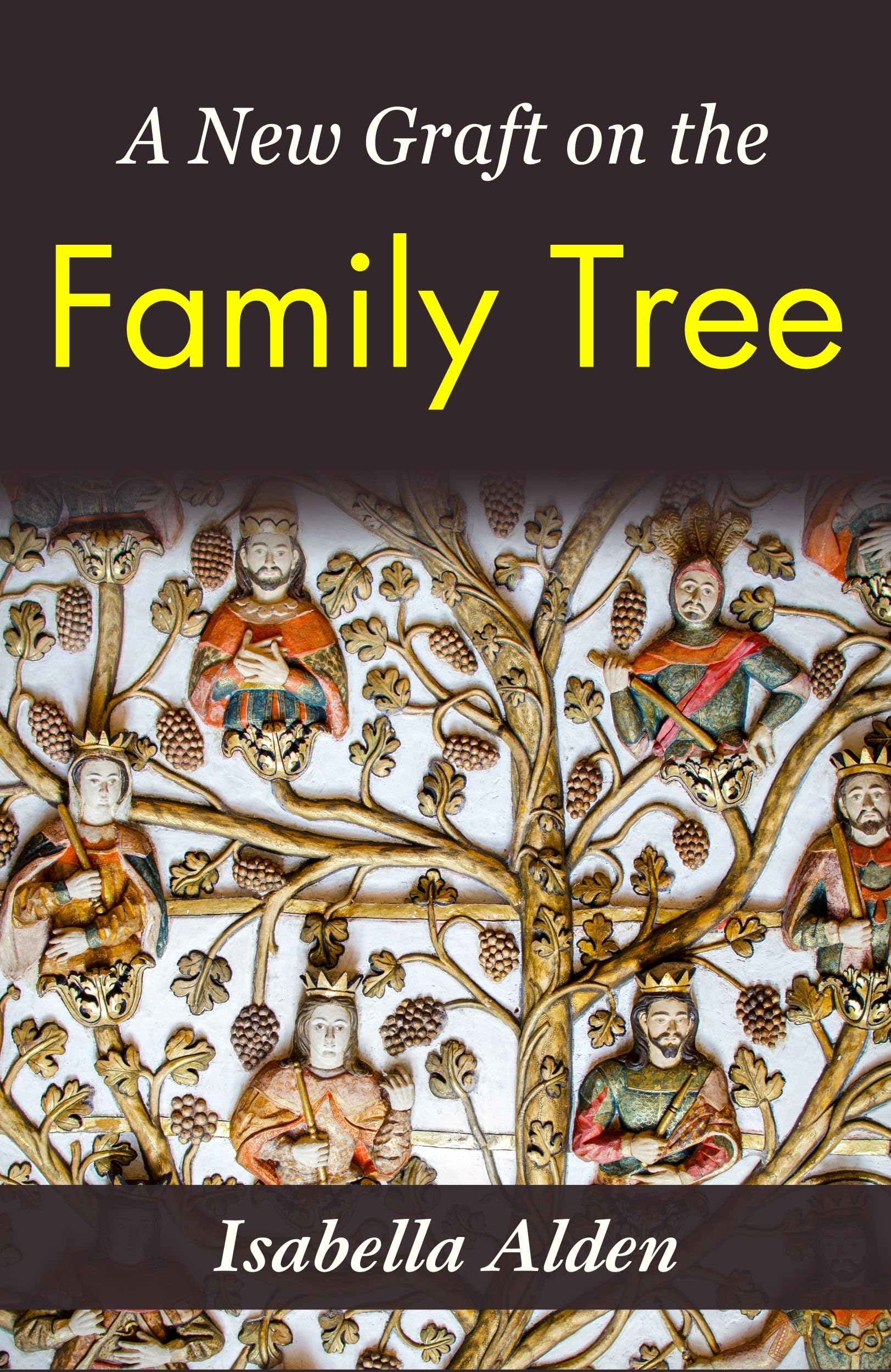A New Graft on the Family Tree: Isabella Alden's Tale of Genealogy and Connection - Distacart