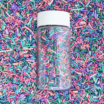 Thumbnail for rainbow sprinkles for decoration 06 100 g