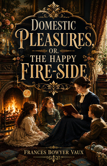 Domestic Pleasures, or, the Happy Fire-side - Frances Bowyer Vaux - Dista