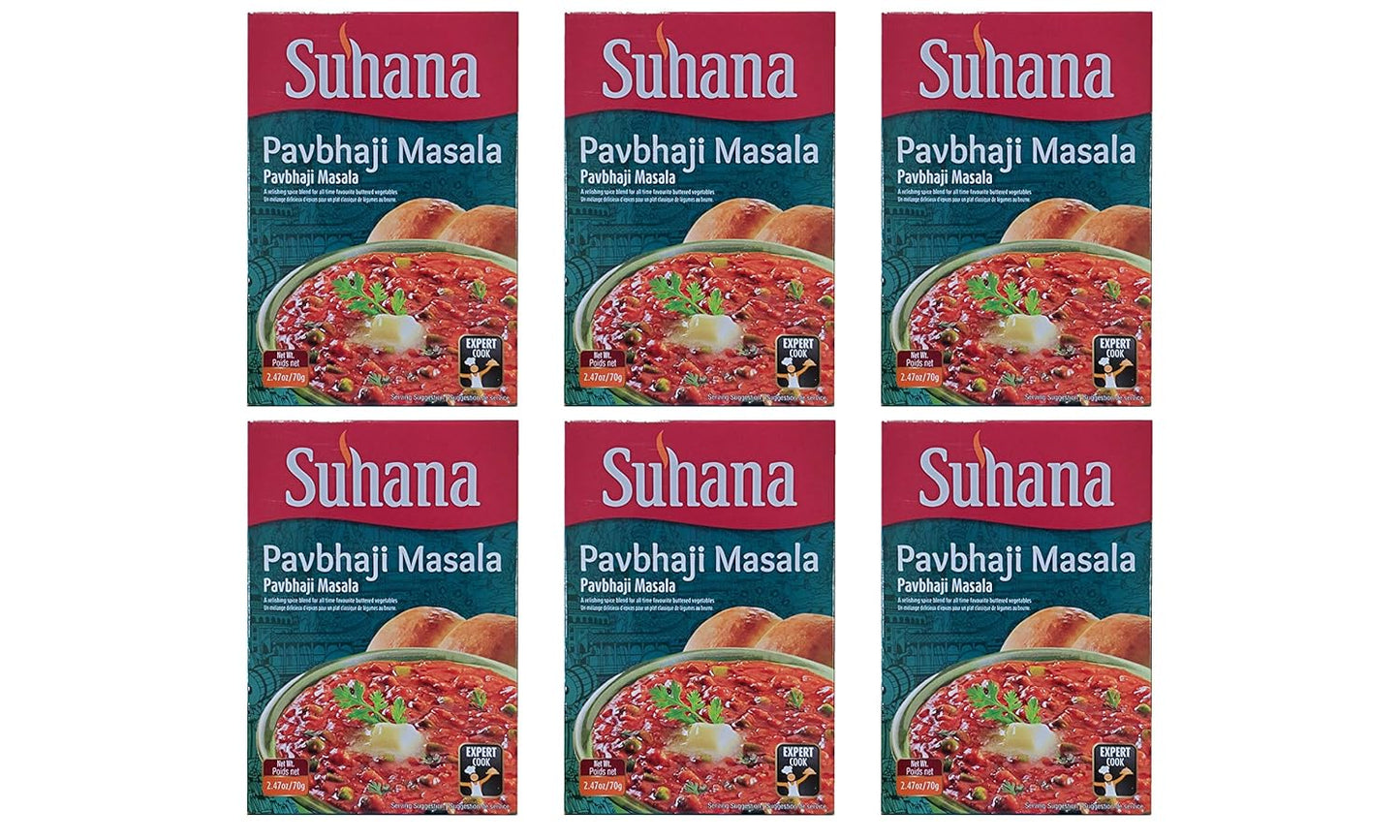 Suhana Masala - Pav Bhaji - Distacart
