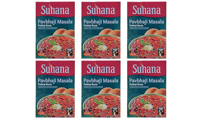 Suhana Masala - Pav Bhaji - Distacart