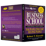 Thumbnail for The Business School (Only Book, Without Audio Cd) (English)