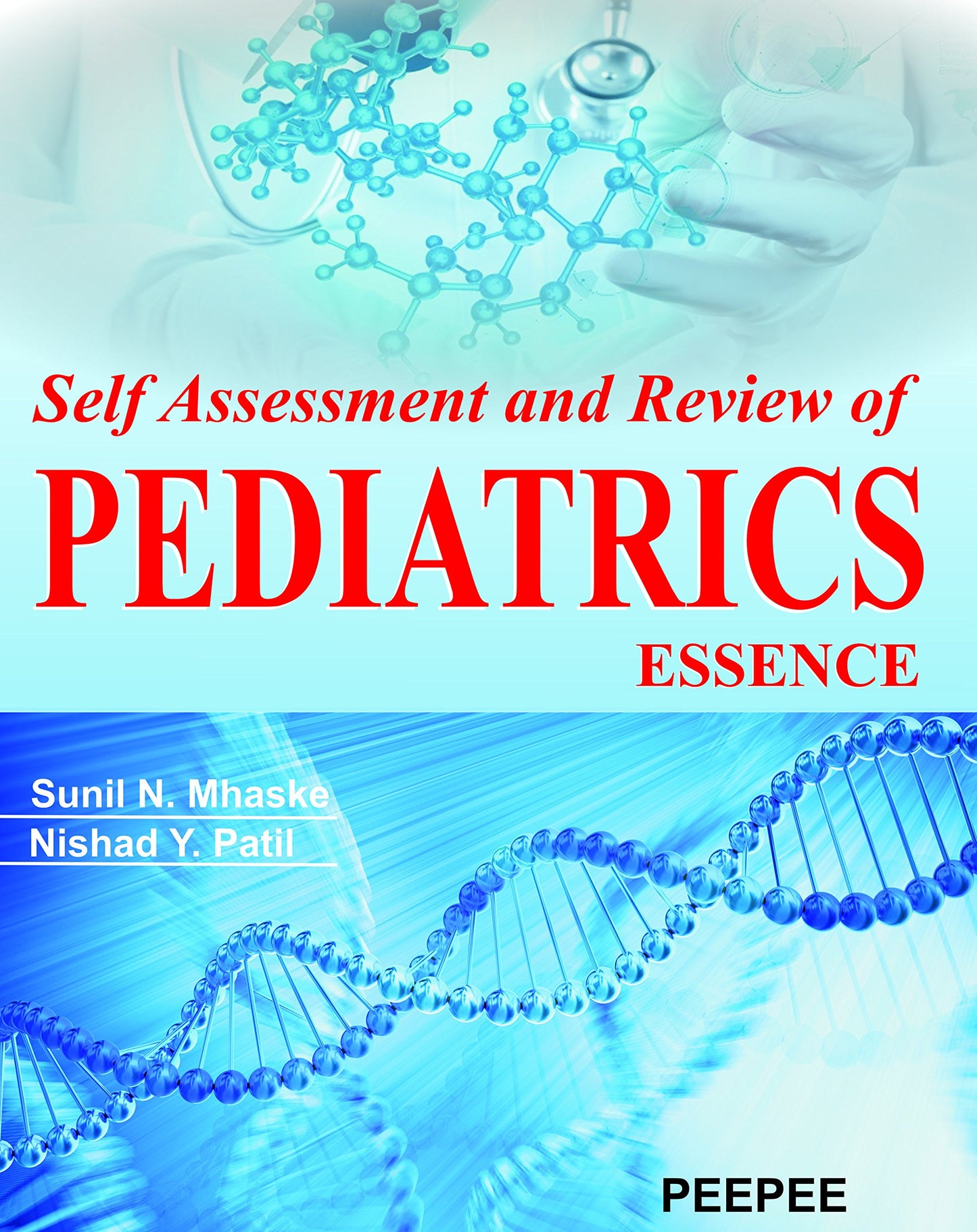 Pediatric Essence-Sunil Mhaske - Dista