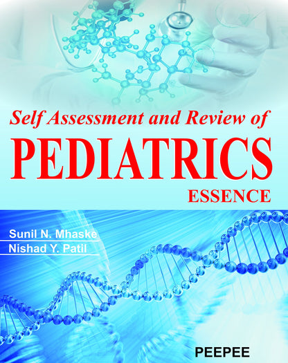 Pediatric Essence-Sunil Mhaske - Dista
