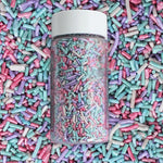Thumbnail for rainbow sprinkles for decoration 07 100 g