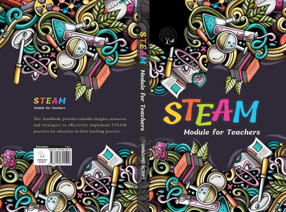 STEAM Book - Unbound Script - Dista