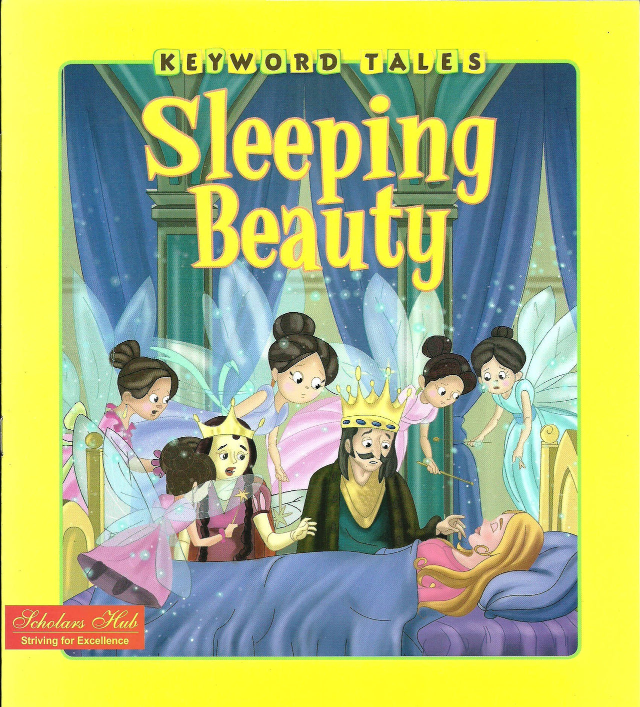 Keyword Tales-Sleeping Beauty. - Dista