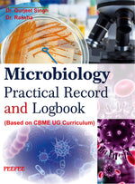 Thumbnail for Microbiology Practical Record And Logbook (Based On CBME UG Curriculum)-Gurjeet Singh - Dista