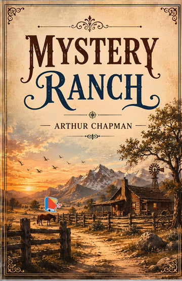 Mystery Ranch - Arthur Chapman - Dista