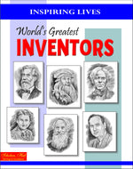 Thumbnail for Inspiring Lives:Worlds Greatest Inventors : Biographies Of Inspirational Personalities For Kids | 124 Pages - Dista