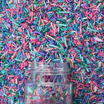 Thumbnail for rainbow sprinkles for decoration 06 100 g