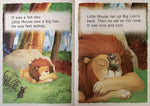 Thumbnail for Value Stories.-Little Mouse & Big Lion. - Dista