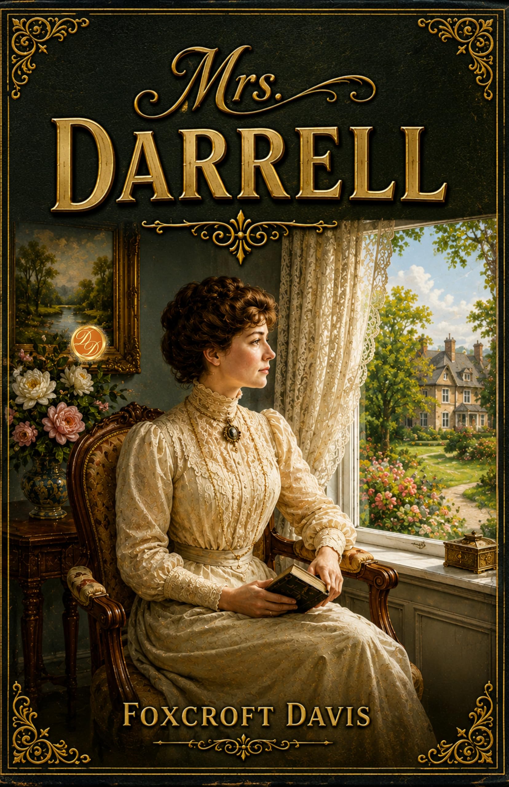 Mrs. Darrell - Foxcroft Davis - Dista