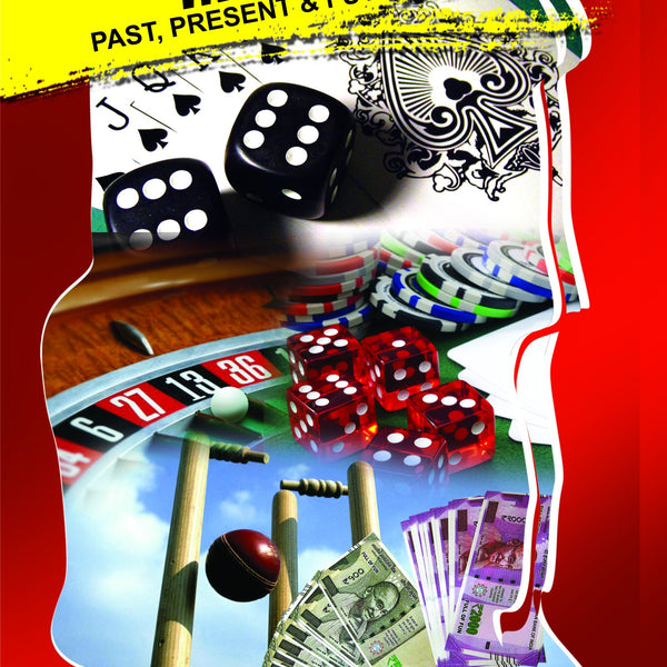 Gambling In India: Past, Present And Future-George, Sanju - Dista