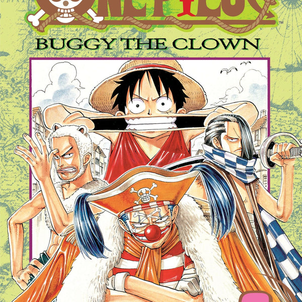 One Piece 02