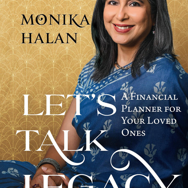Lets Talk Legacy: A Financial Planner for Your Loved Ones quantity