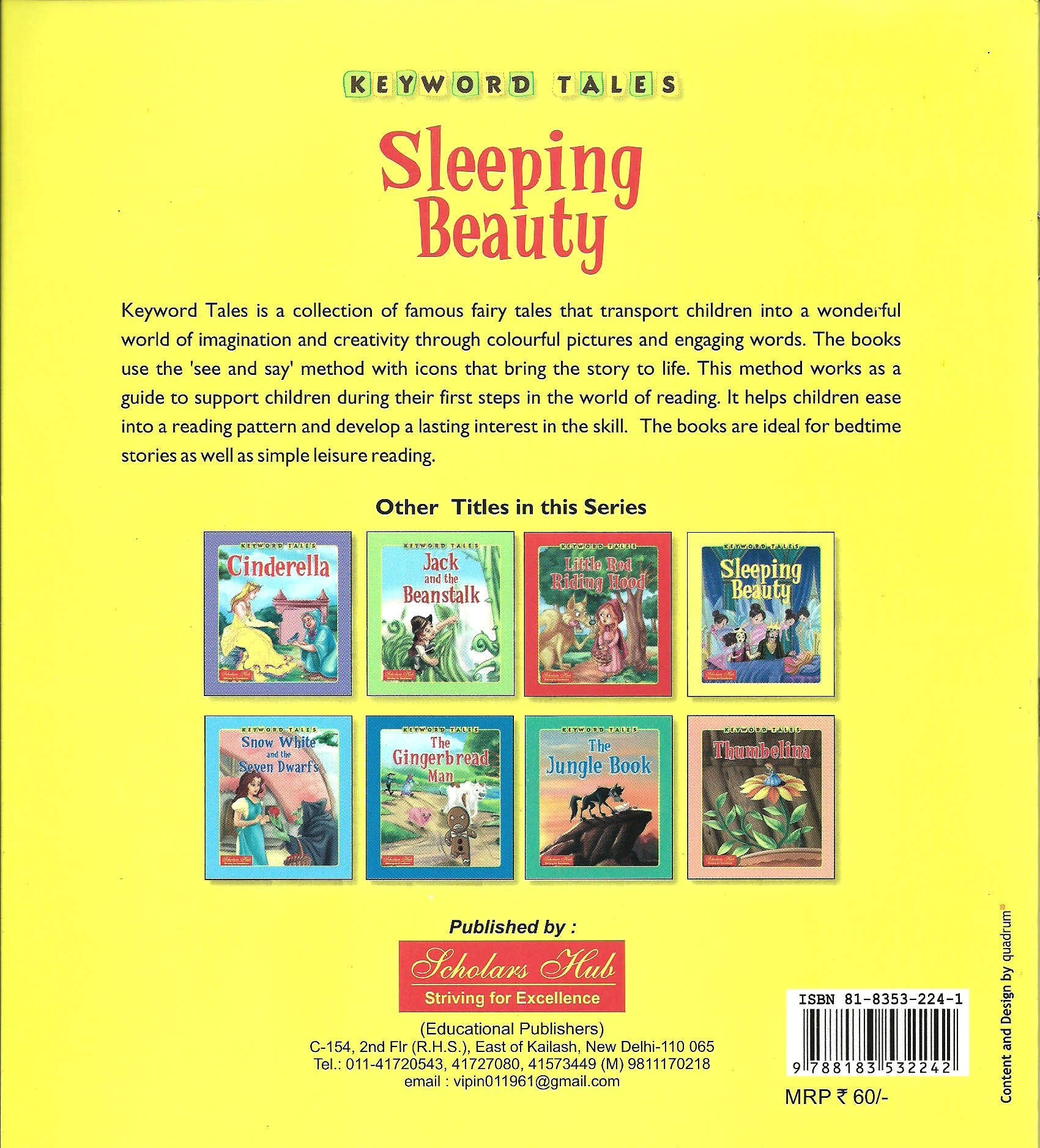 Keyword Tales-Sleeping Beauty. - Dista