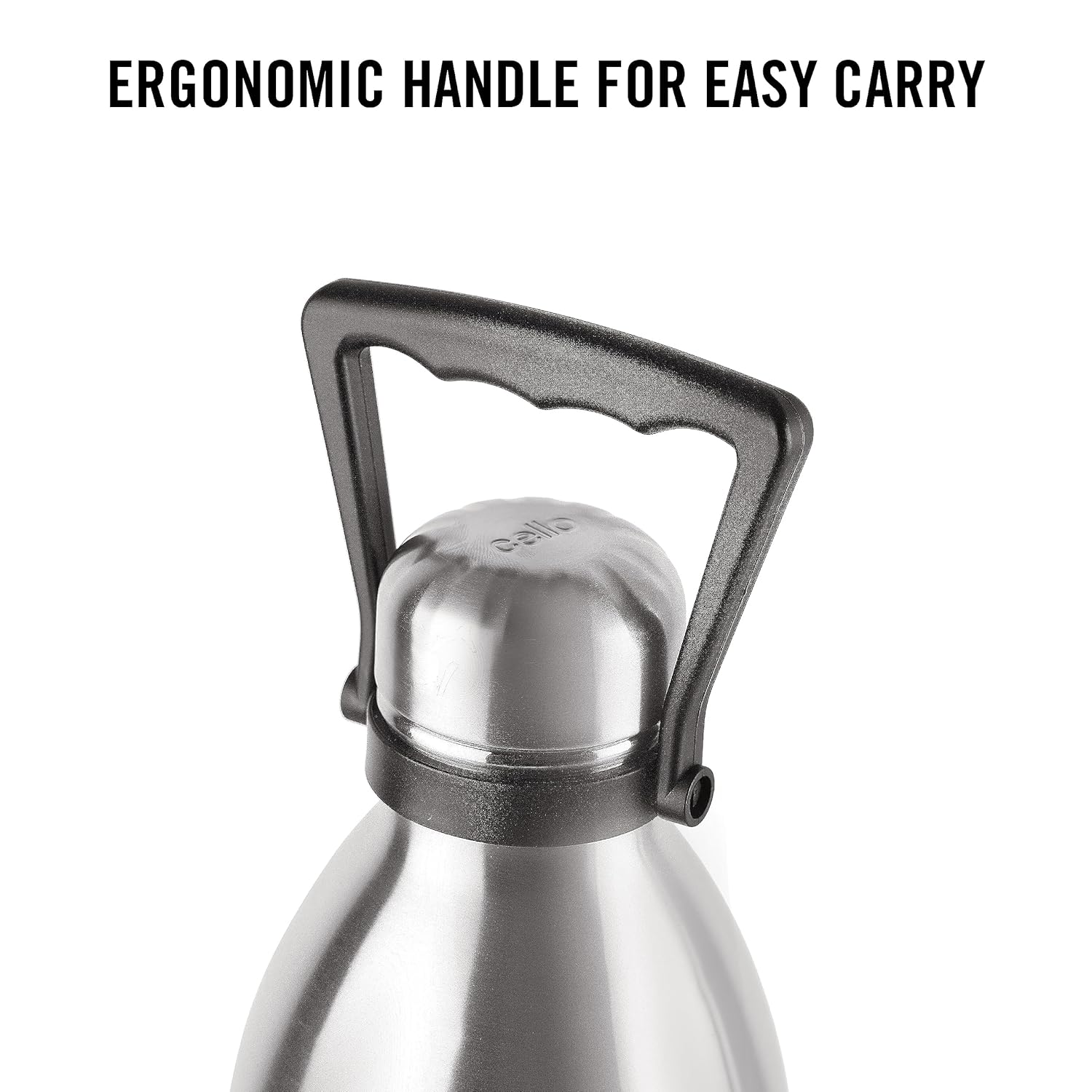 CELLO Swift Insulated Stainless Steel Flask Water Bottle for Daily Use 2000 ml - Dista