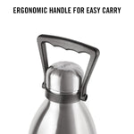 Thumbnail for CELLO Swift Insulated Stainless Steel Flask Water Bottle for Daily Use 2000 ml - Dista