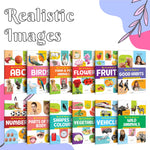 Thumbnail for My First Picture Book Collection For Early Learning : Books For Children, Learning Picture Library For Kids, Toddler book, Early learning book With 12 Topics