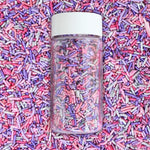 Thumbnail for rainbow sprinkles for decoration 09 100 g