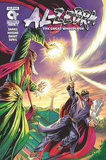 Thumbnail for Al Zebra-The Great Whisperer-Issue 1-English - Dista